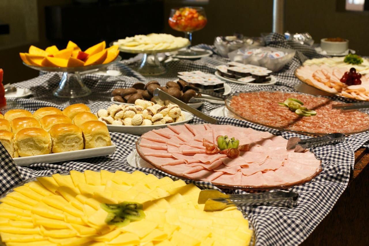 Hotel Vale Real Itaipava Petrópolis Zewnętrze zdjęcie