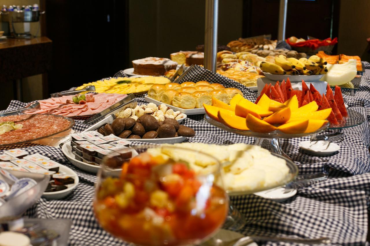 Hotel Vale Real Itaipava Petrópolis Zewnętrze zdjęcie