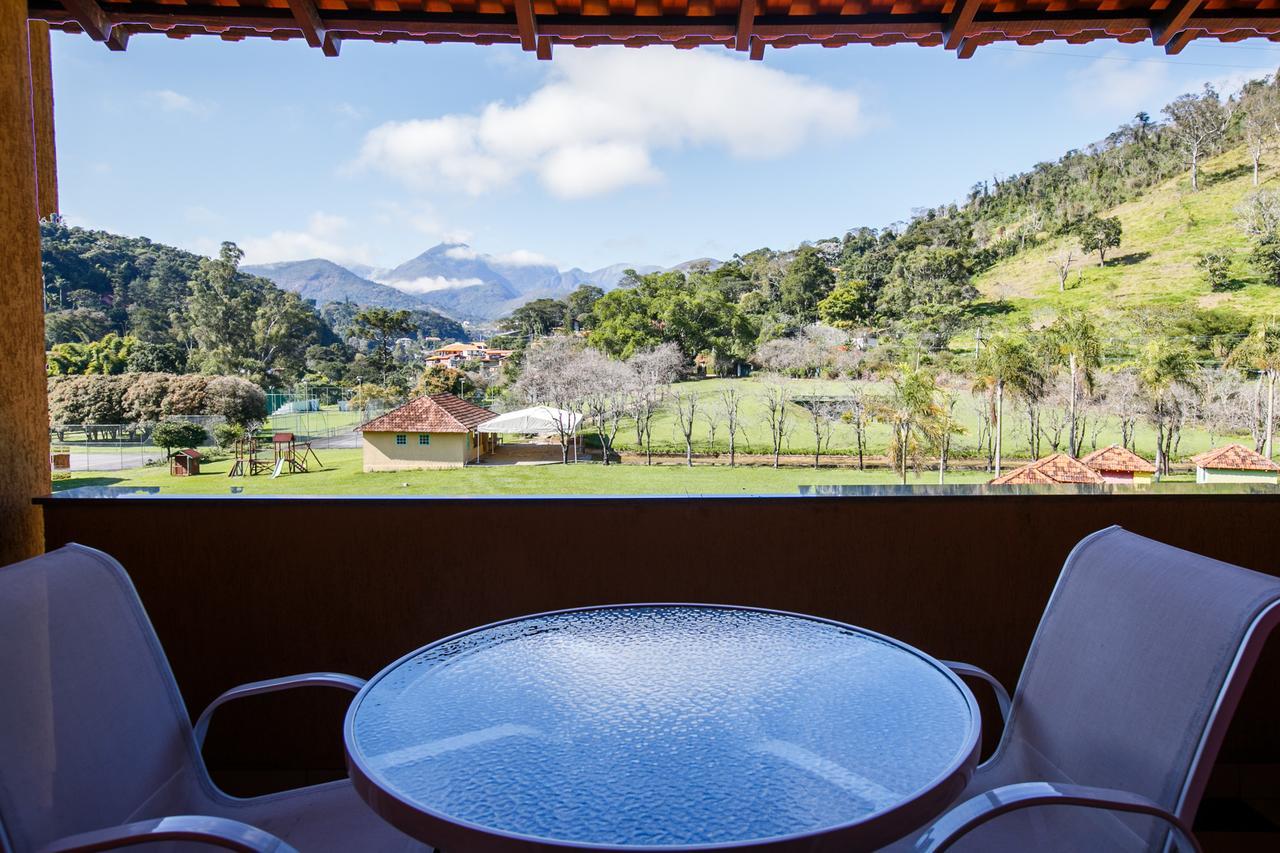 Hotel Vale Real Itaipava Petrópolis Zewnętrze zdjęcie