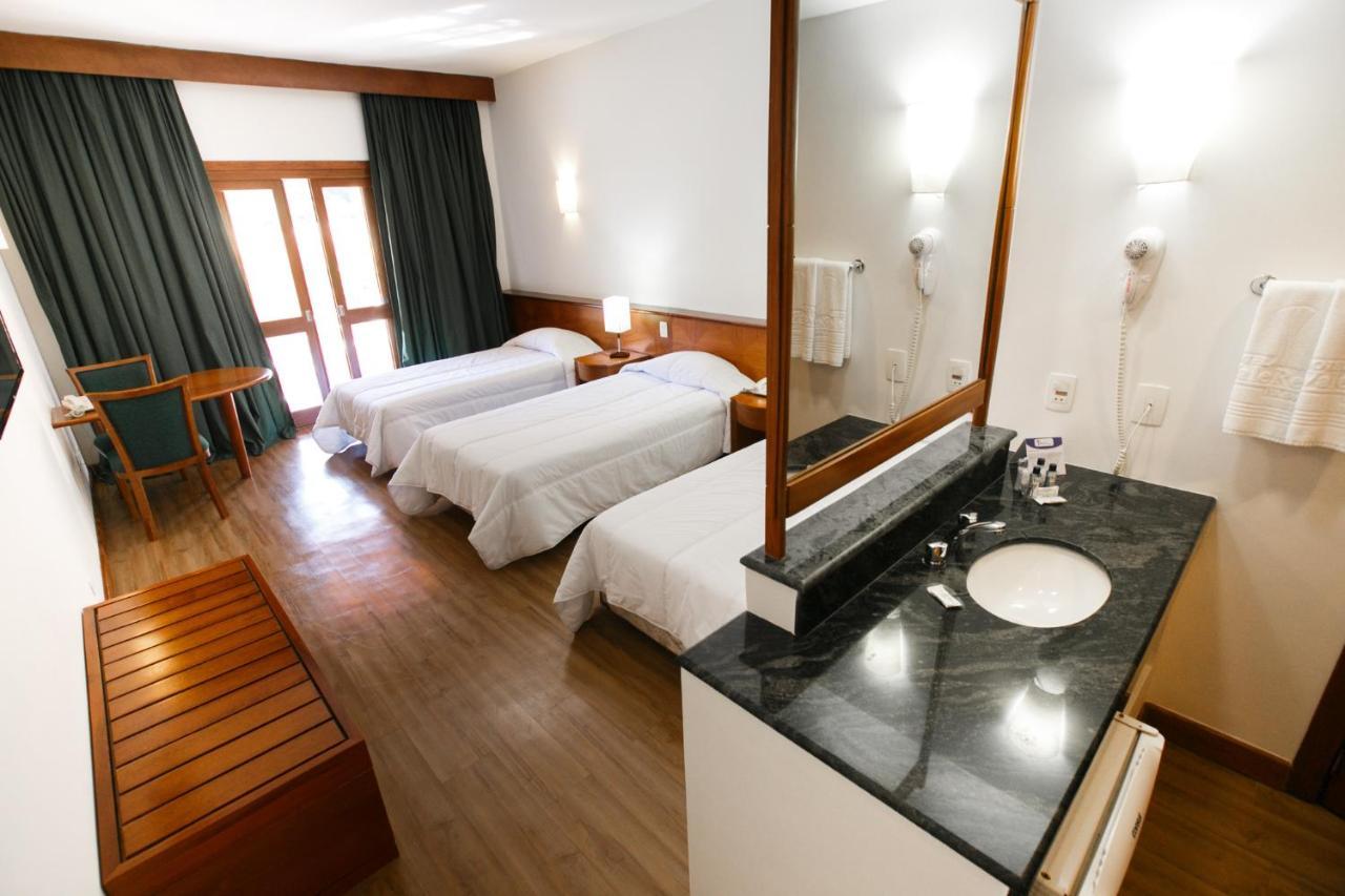 Hotel Vale Real Itaipava Petrópolis Zewnętrze zdjęcie